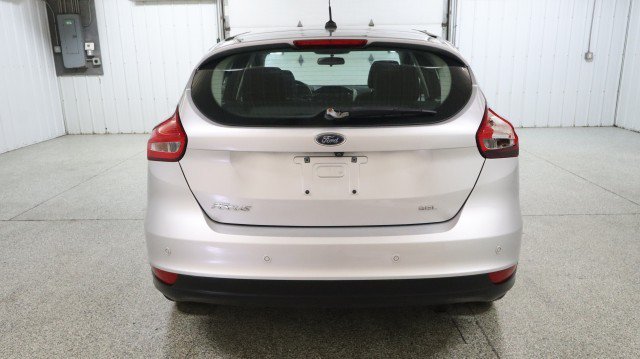 Used 2018 Ford Focus SEL FWD image 8