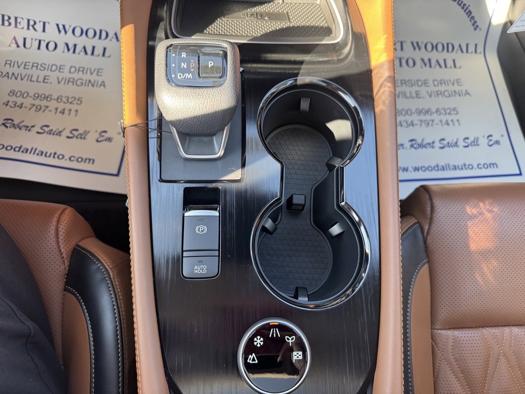 New 2026 Nissan Rogue Platinum image 22