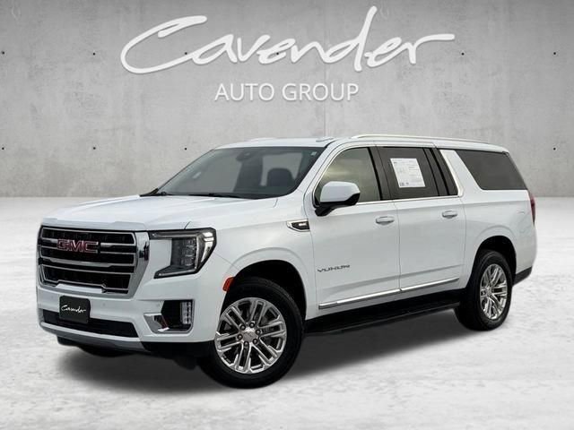 Used 2024 GMC Yukon XL SLT video 1