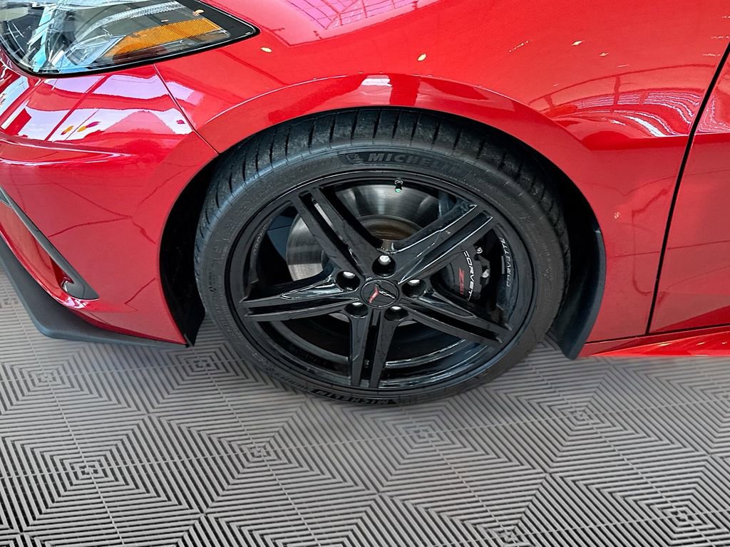Used 2026 Chevrolet Corvette Stingray w/ Z51 Performance Package image 28