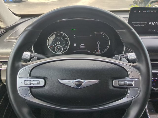 Used 2024 Genesis GV80 2.5T AWD/4WD image 31