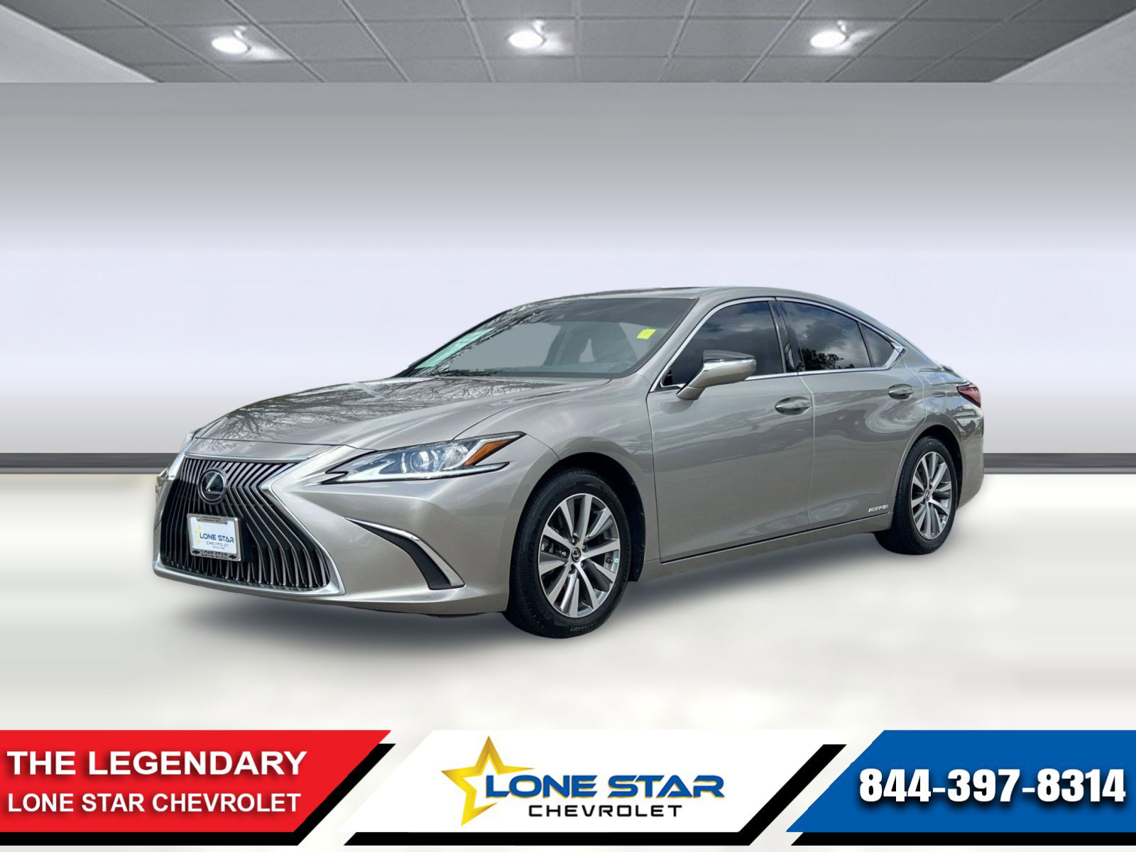 Used 2020 Lexus ES 300h w/ Accessory Package image 1