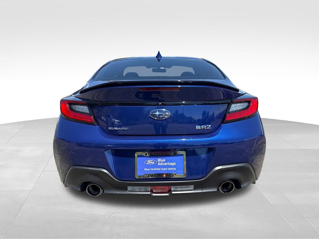 Used 2024 Subaru BRZ Limited RWD image 7