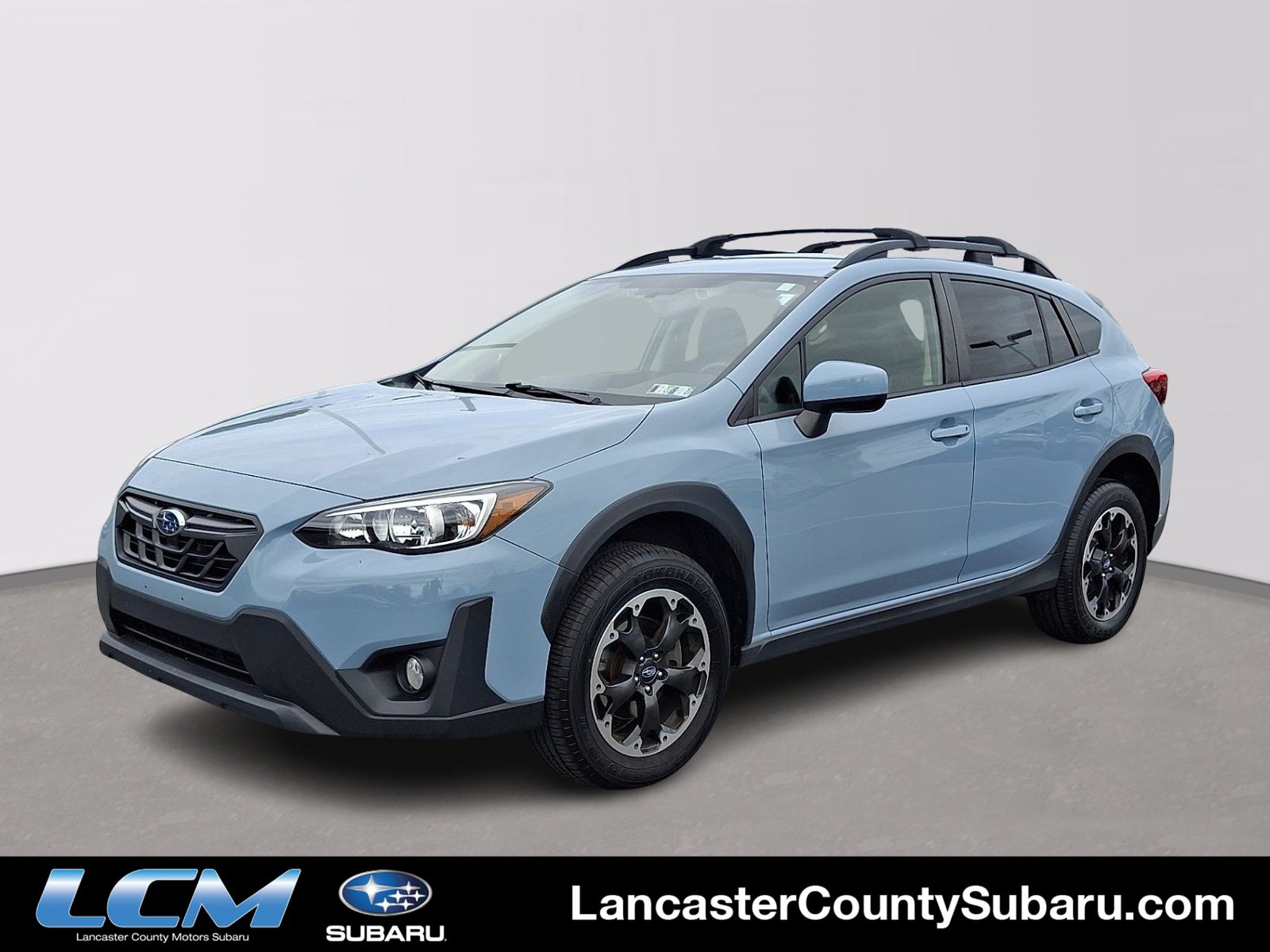 Used 2021 Subaru Crosstrek 2.0i Premium w/ Popular Package #3 AWD/4WD image 1