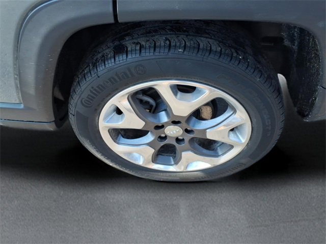 Used 2021 Jeep Compass Limited image 7