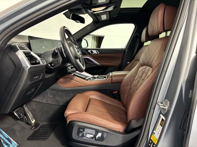 Certified 2024 BMW X6 M60i image 11