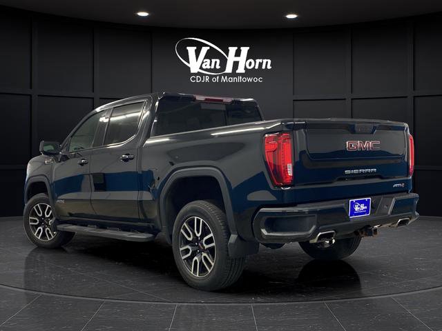 Used 2019 GMC Sierra 1500 AT4 w/ AT4 Premium Package AWD/4WD image 5