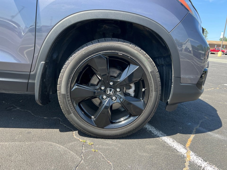 Used 2020 Honda Passport Elite image 29