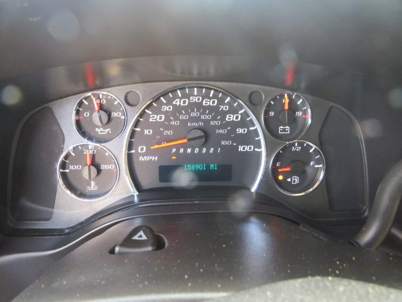 Used 2009 Chevrolet Express 2500 Extended image 26