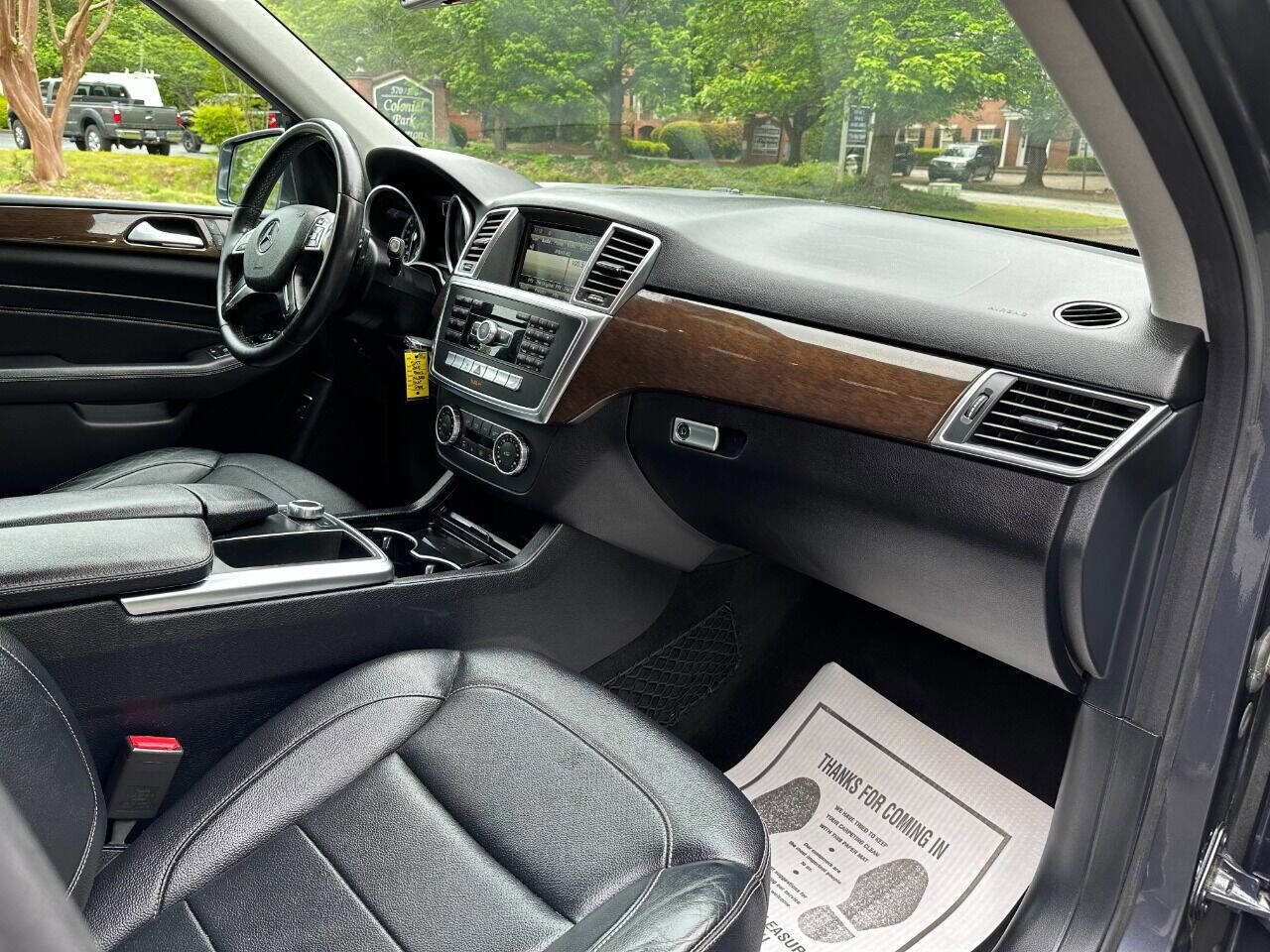 Used 2015 Mercedes-Benz ML 350 2WD image 13