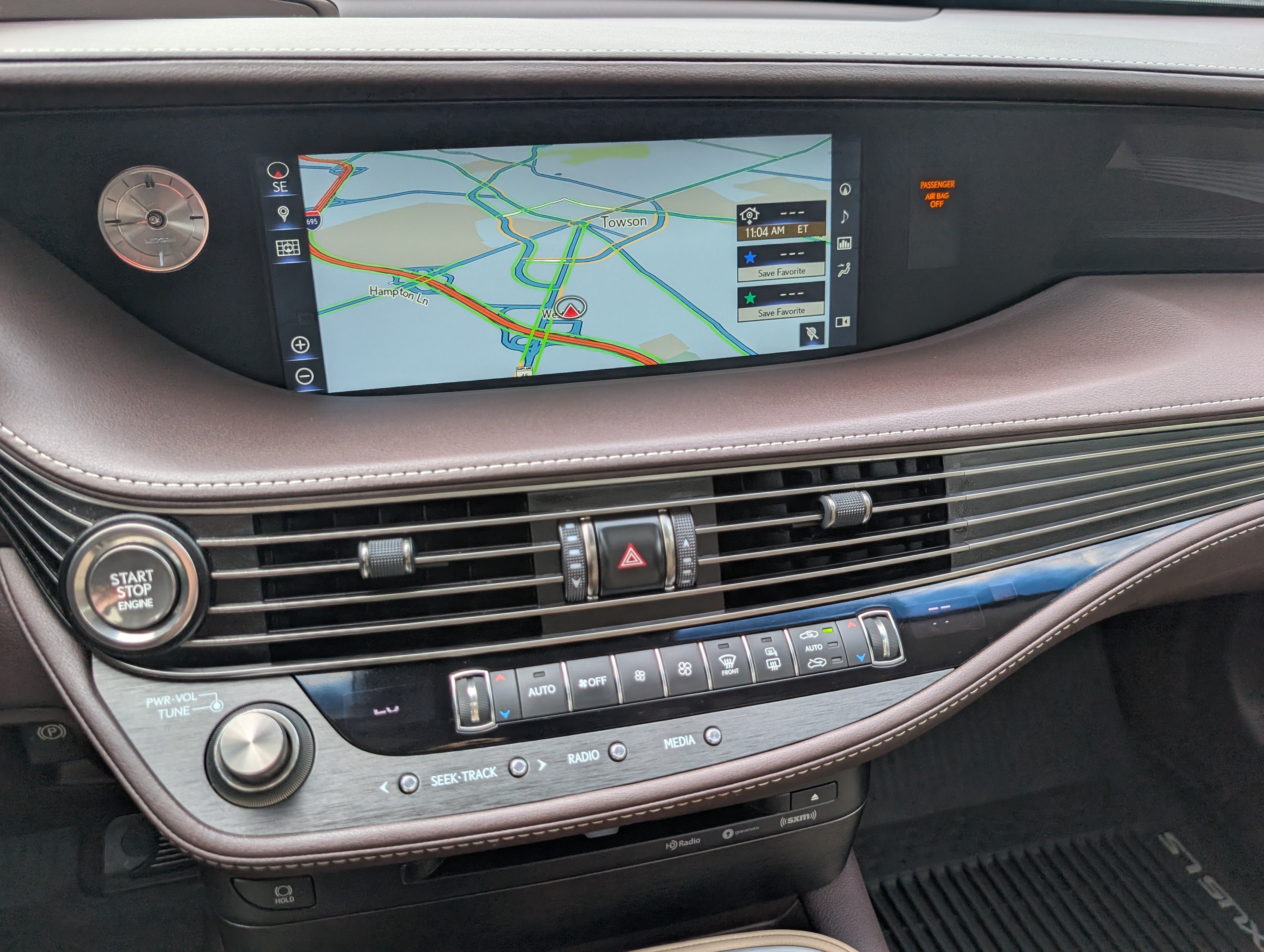 Used 2018 Lexus LS 500 AWD w/ Interior Upgrade Package image 29