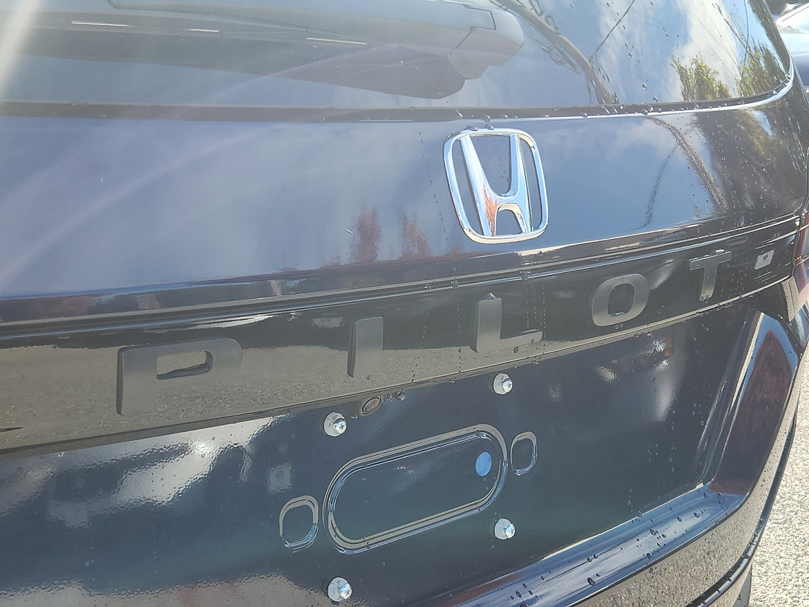 New 2025 Honda Pilot EX-L image 17