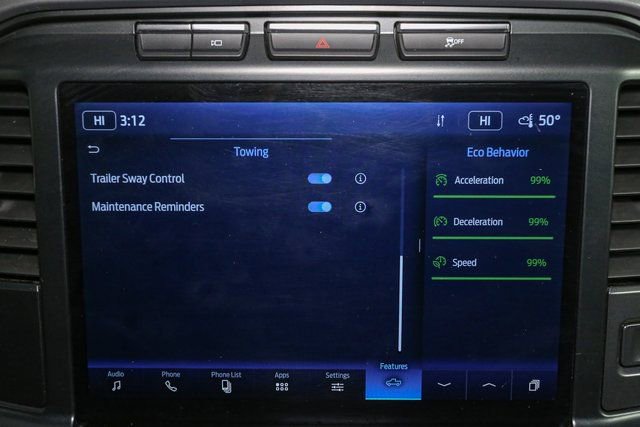 Used 2022 Ford F150 XLT w/ Equipment Group 302A High image 23