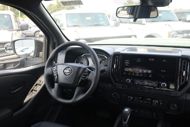 New 2027 Nissan Frontier SV w/ SV Convenience Package AWD/4WD image 23