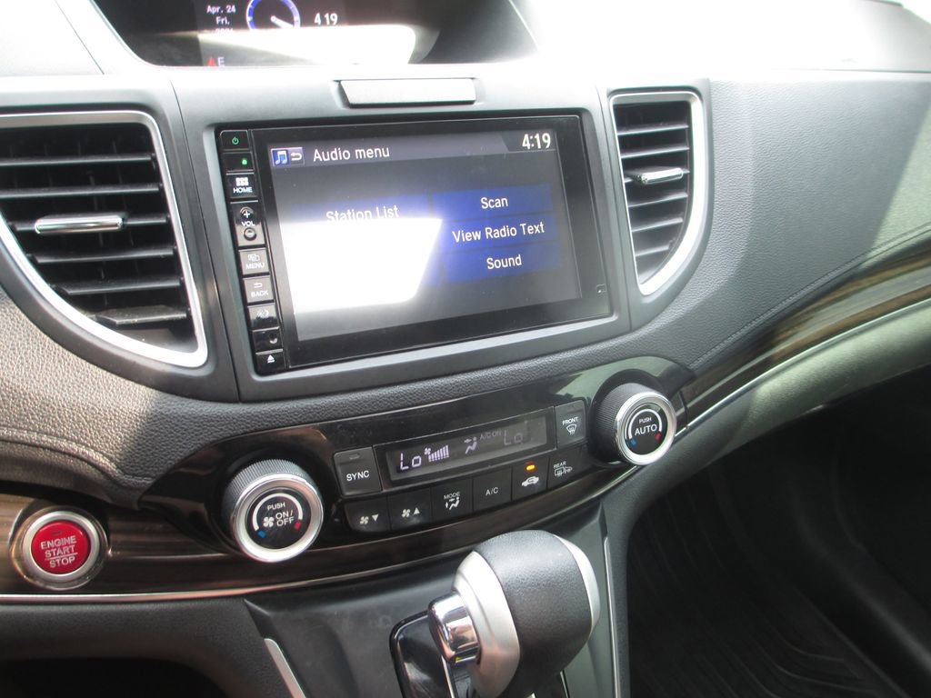Used 2016 Honda CR-V EX-L image 25