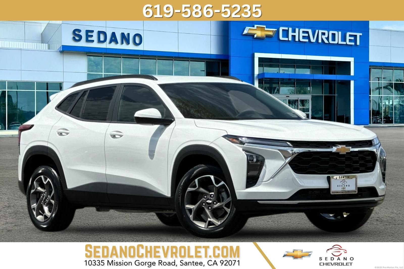 New 2026 Chevrolet Trax LT FWD image 1