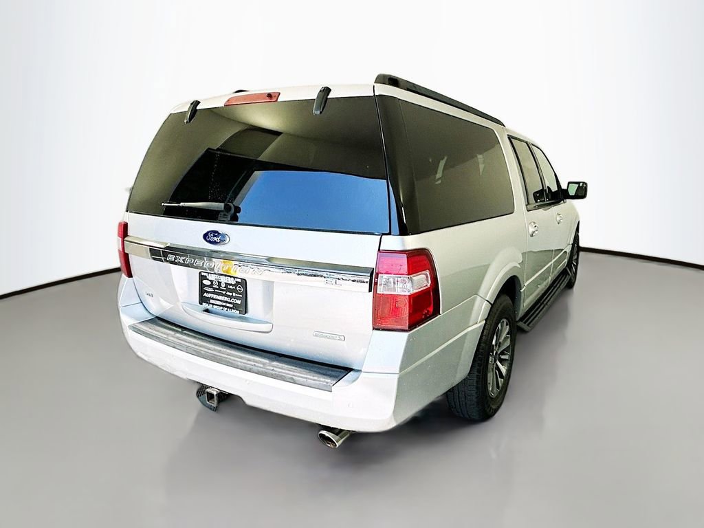 Used 2017 Ford Expedition EL XLT image 7