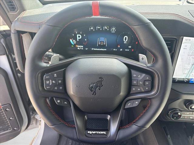New 2026 Ford Bronco Raptor AWD/4WD image 10