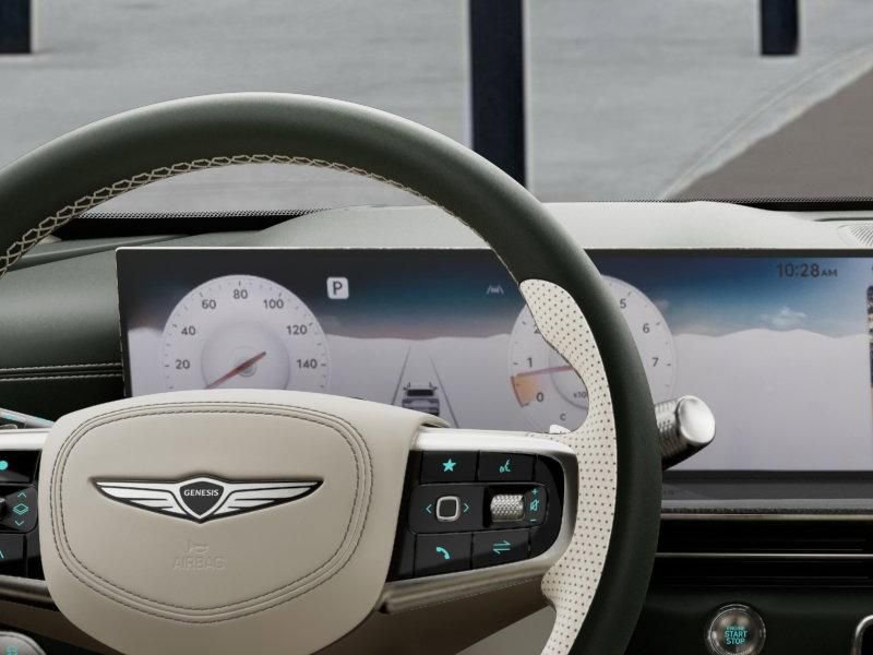 New 2026 Genesis GV80 3.5T e-SC image 19