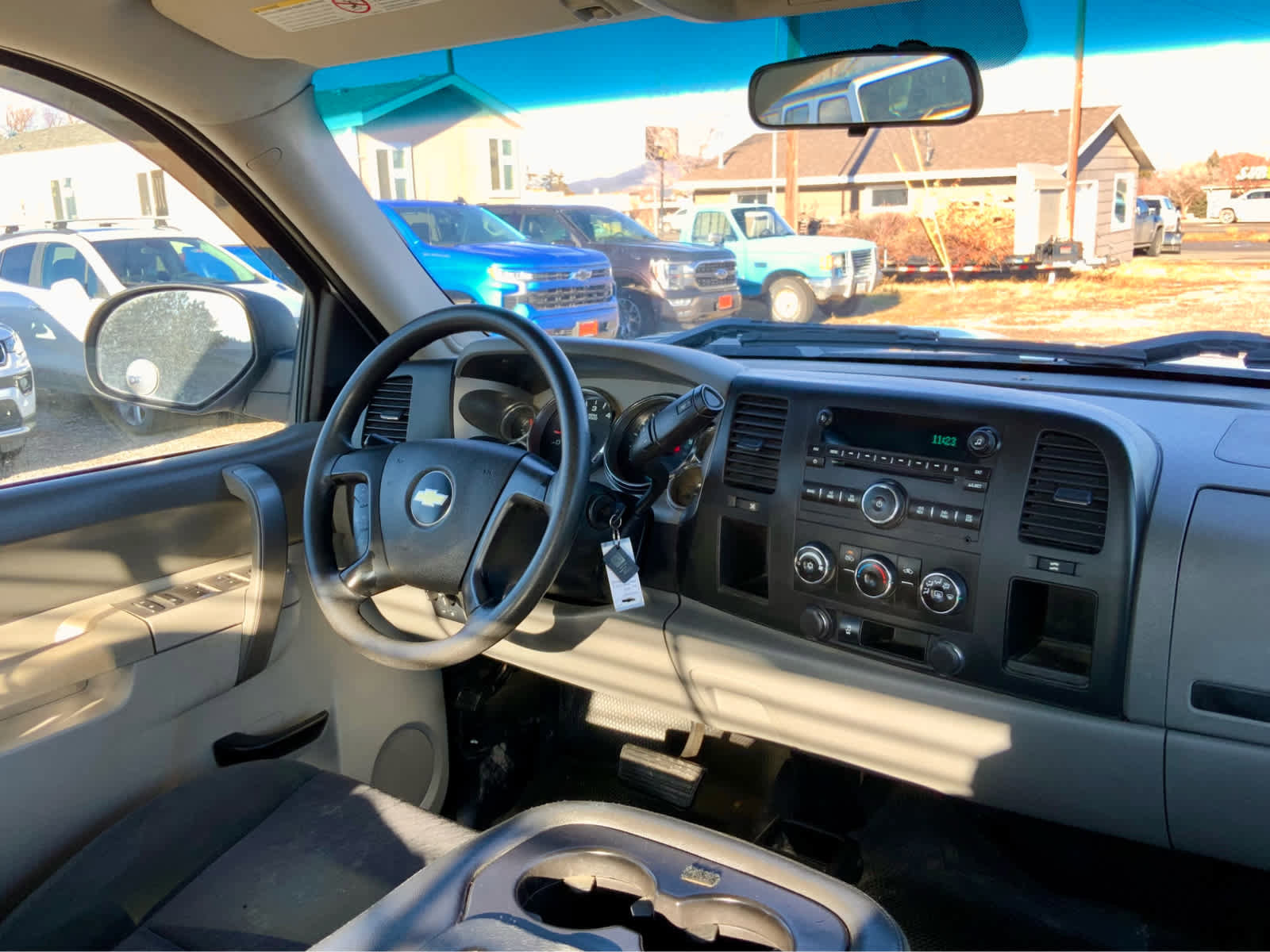 Used 2012 Chevrolet Silverado 2500 W/T image 31