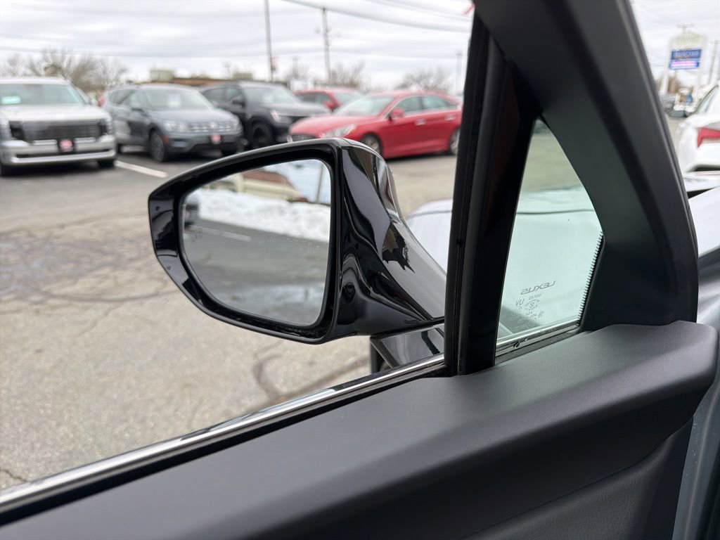 Used 2023 Lexus UX 250h AWD w/ Premium Package image 14