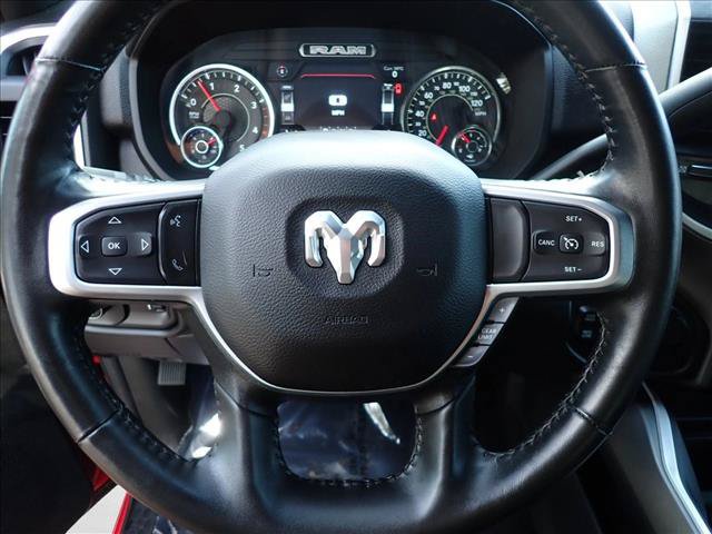 Used 2024 RAM 2500 Big Horn w/ Night Edition AWD/4WD image 12