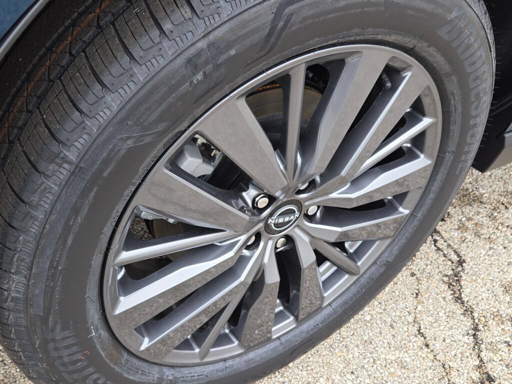 New 2026 Nissan Murano SL AWD/4WD image 12