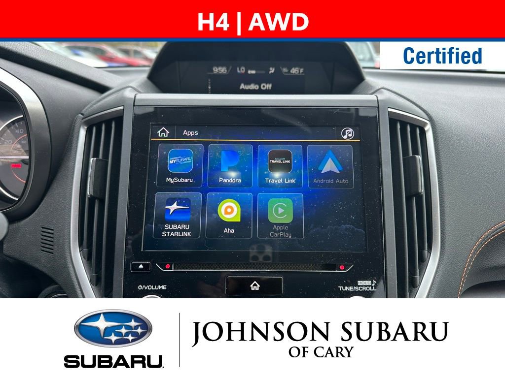 Certified 2023 Subaru Crosstrek 2.5i Limited w/ Moonroof Package image 9