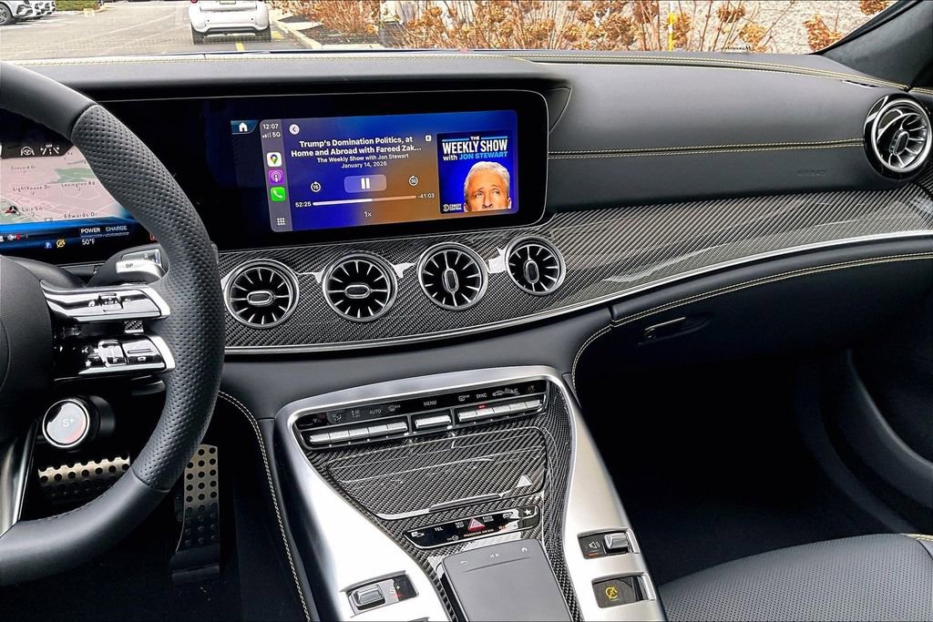 New 2026 Mercedes-Benz AMG GT 43 image 7