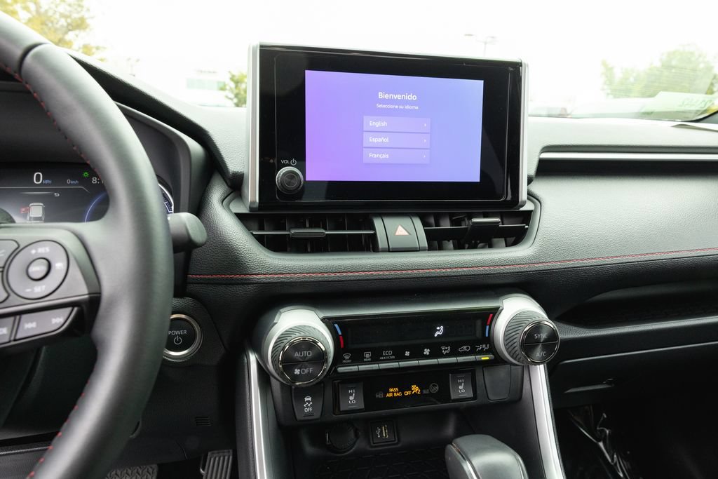 Certified 2025 Toyota RAV4 SE w/ Weather & Moonroof Package AWD/4WD image 18