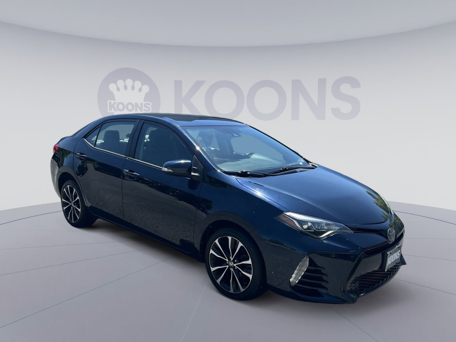 Used 2019 Toyota Corolla SE FWD image 10
