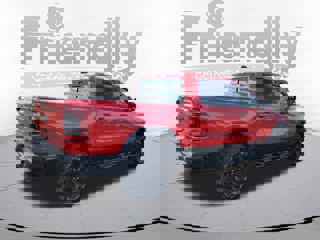 Used 2022 RAM 1500 Rebel w/ Rebel Level 1 Equipment Group image 5