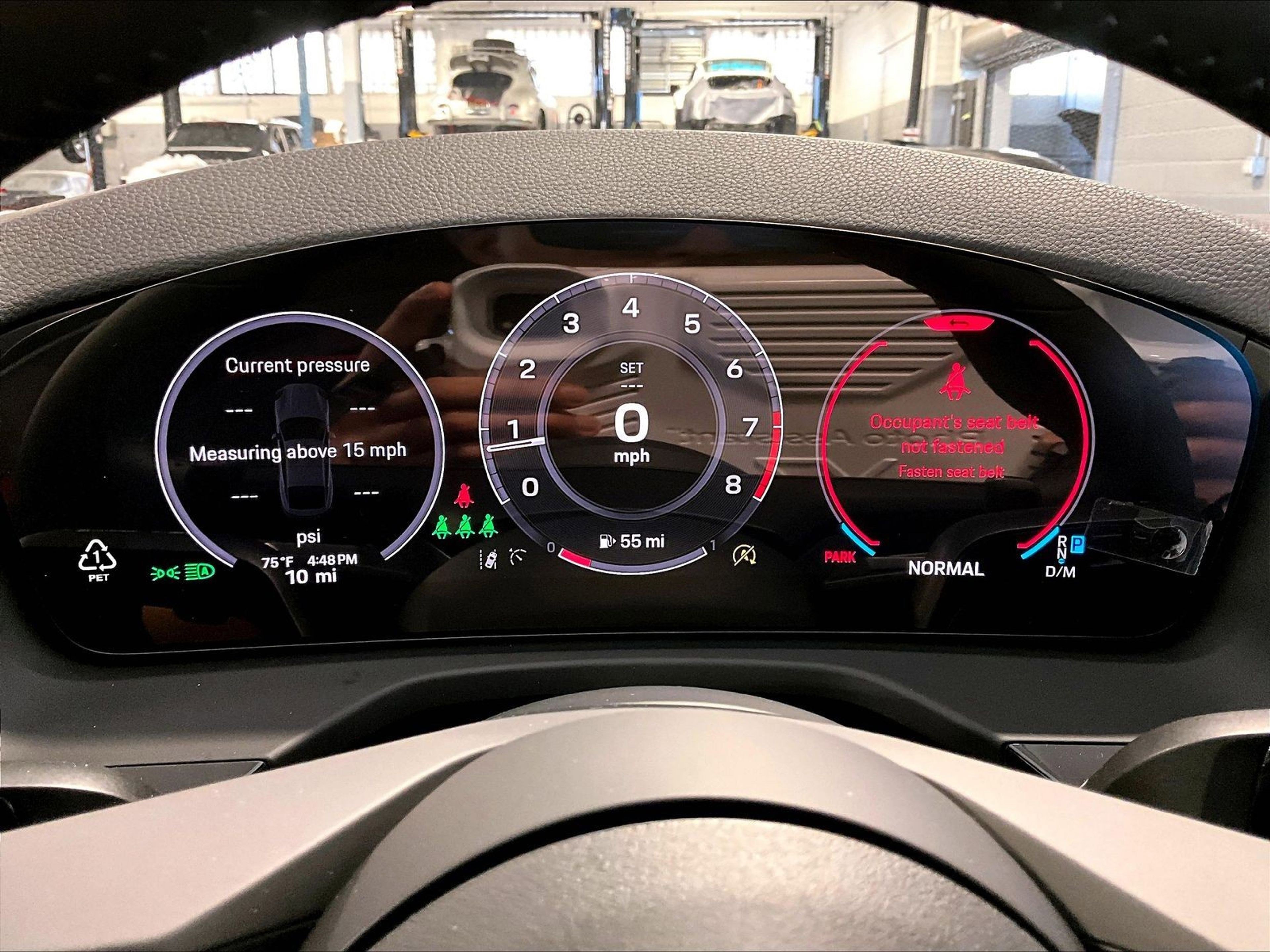 New 2026 Porsche Panamera 4 AWD/4WD image 17