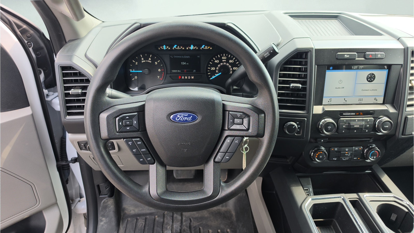 Used 2018 Ford F150 XL w/ Equipment Group 101A Mid AWD/4WD image 15