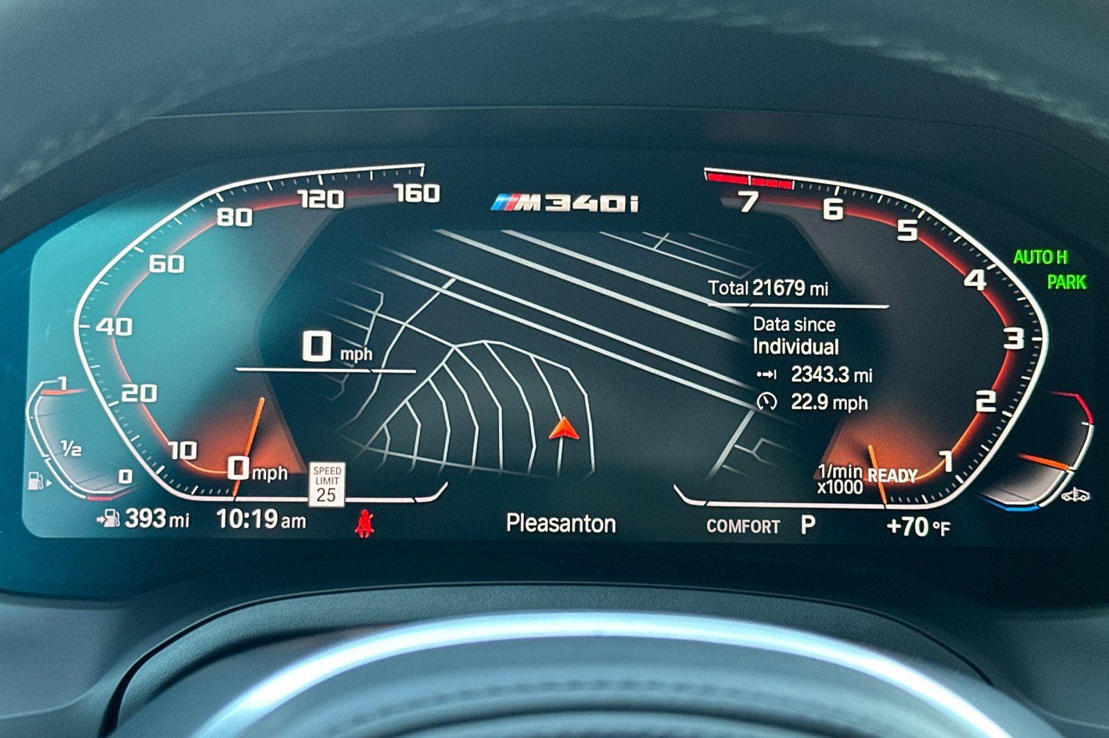 Used 2021 BMW M340i w/ Premium Package RWD image 35
