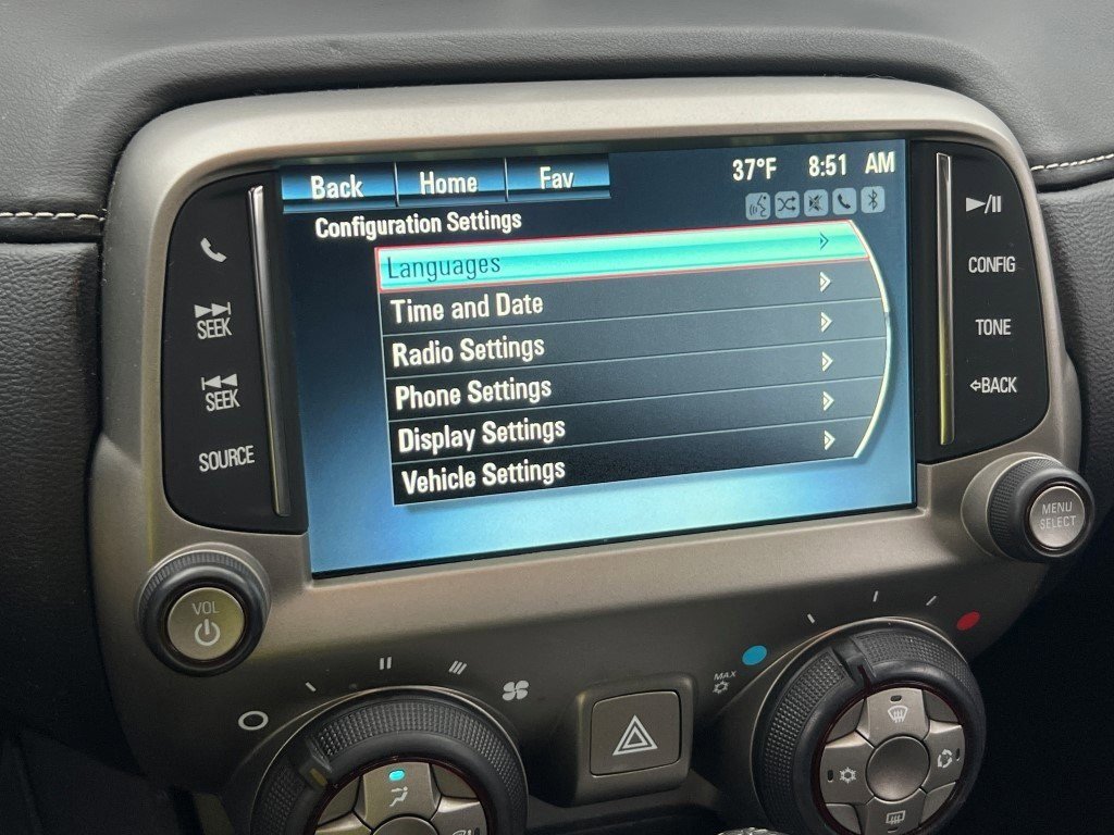 Used 2013 Chevrolet Camaro LT w/ RS Package image 18