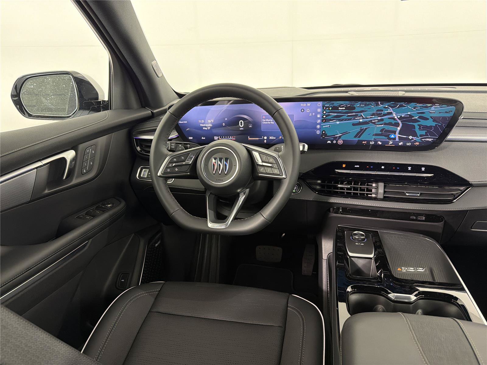 New 2026 Buick Enclave Sport Touring w/ Power Package FWD image 24