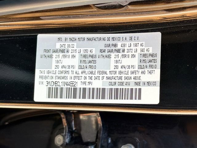 Used 2022 MAZDA CX-30 AWD 2.5 S w/ Preferred Package image 42