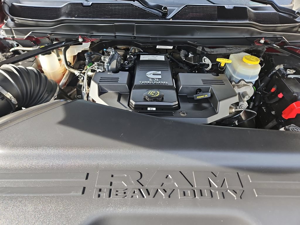 Used 2021 RAM 3500 Limited AWD/4WD image 22