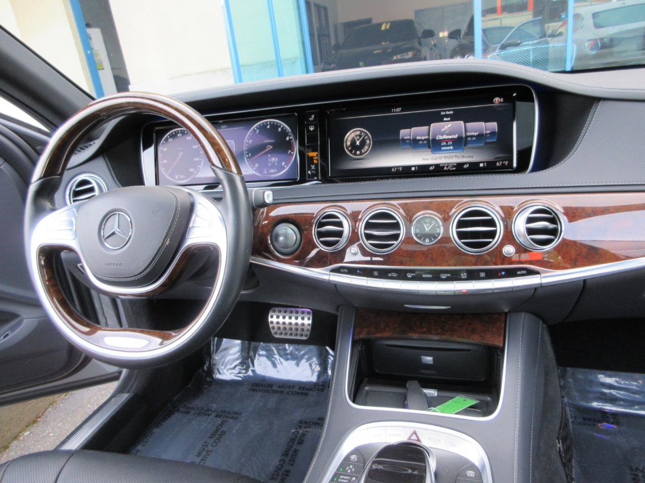 Used 2015 Mercedes-Benz S 550 Sedan image 43
