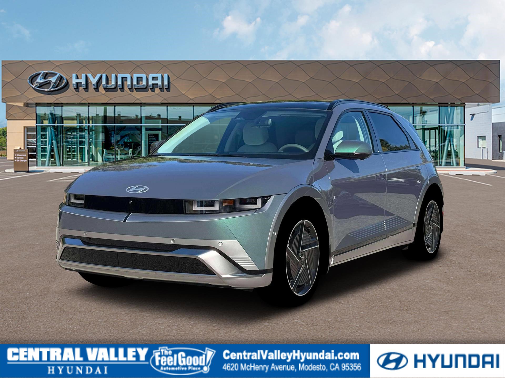 New 2026 Hyundai Ioniq 5 Limited RWD image 1