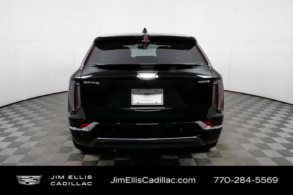 New 2026 Cadillac Optiq Sport 2 RWD image 30
