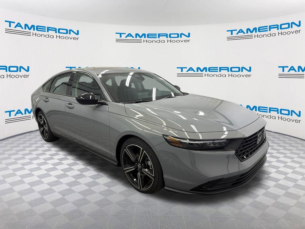 New 2026 Honda Accord SE image 7