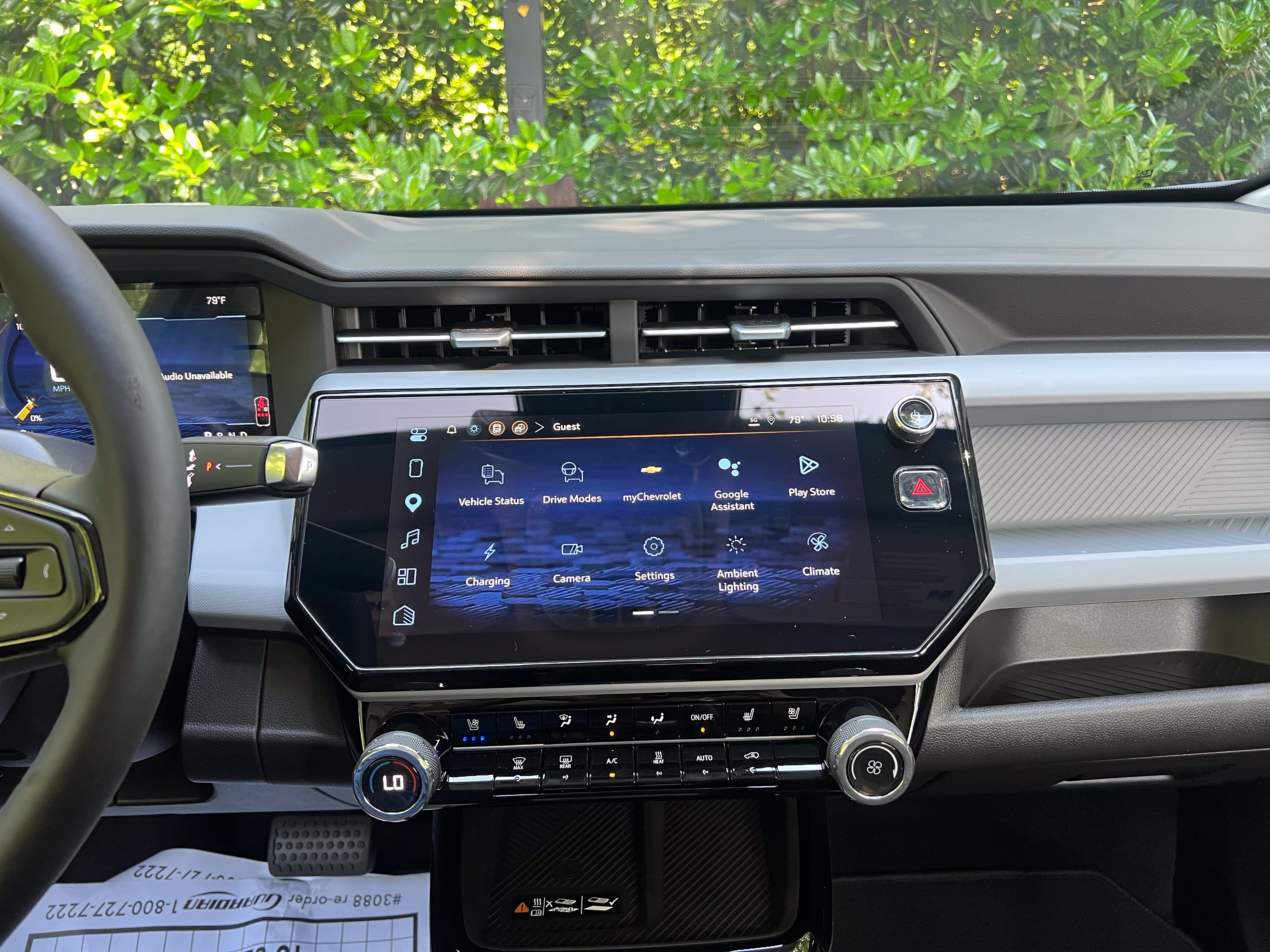 New 2027 Chevrolet Bolt RS w/ Technology Package FWD image 25