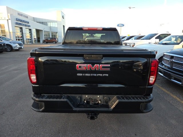 Used 2020 GMC Sierra 1500 Elevation w/ Elevation Value Package image 4