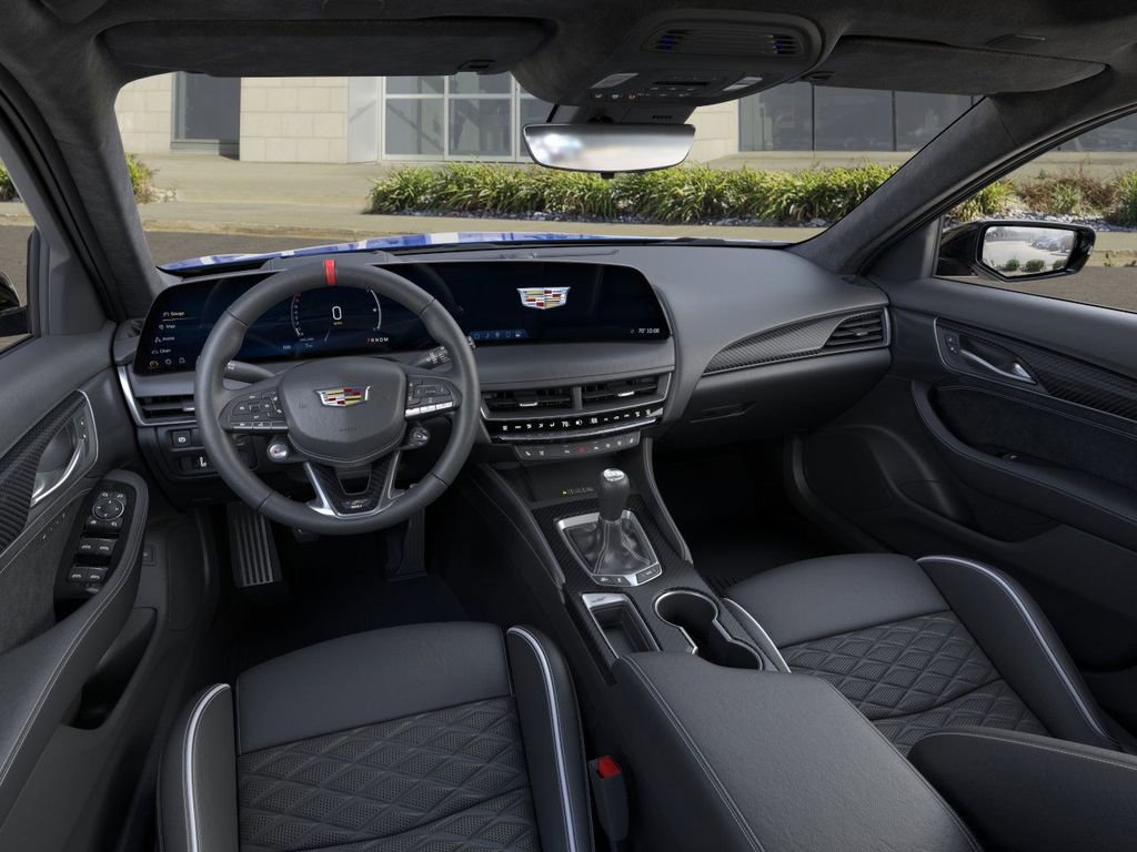 New 2026 Cadillac CT5 V Blackwing w/ Carbon Fiber 1 Package image 15