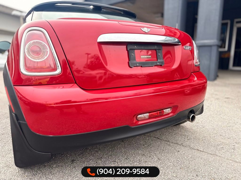 Used 2014 MINI Cooper Coupe image 18