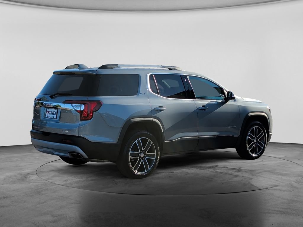 Used 2023 GMC Acadia SLT w/ Preferred Package AWD/4WD image 7