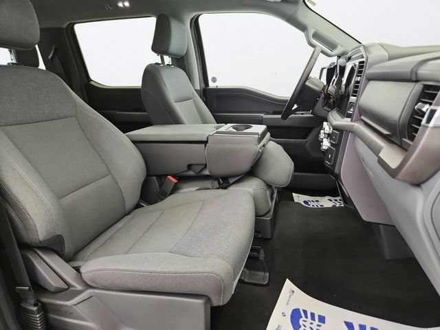 Used 2025 Ford F150 XLT w/ Equipment Group 301A Standard AWD/4WD image 27
