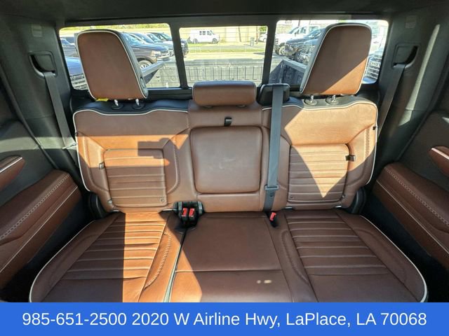 Used 2023 GMC Sierra 1500 Denali Ultimate image 50